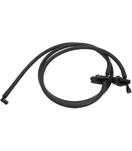 Tested Replacement Front Washer Jets And Hose For Mercedes A