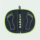 Nabaiji Tappetino POGGIAPIEDI Nuoto Hygiene Feet Verde