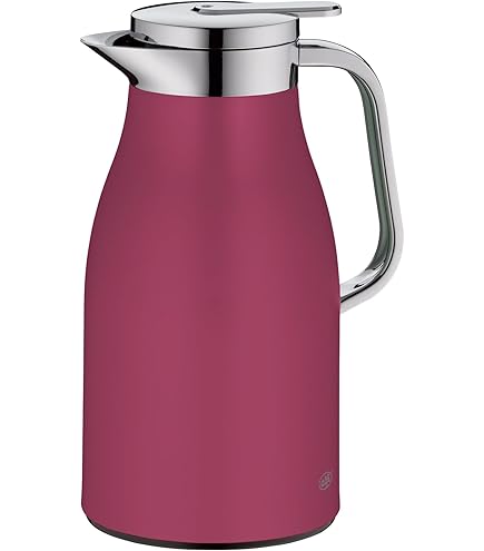 Garrafa Térmica Skyline 1 Litro Chumbo Alfi