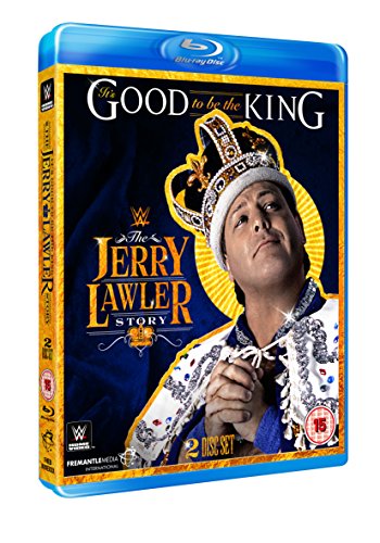 Wwe: It's Good To Be The King - The Jerry Lawler Story
