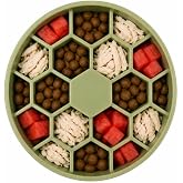 Pet and Planet Yavaş Besleyici Slow Feeder Silikon Mama Kabı, Extra Derin Tasarım, K&ouml;pekler i&ccedil;in Zihinsel Uyarım, BPA İ&ccedil;ermez