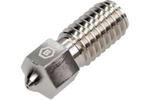 BROZZL Buse pour AnkerMake M5 Plated Copper Diamètre 0,4 mm