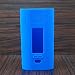 Produktbild Schutzhülle Silikon Hülle Sleeve Case Skin Cover für Wismec Predator 228 TC Mod Box Kit Darkblue