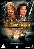 Cutthroat Island [DVD]