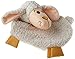 Produktbild fashy 6555 - Wärmflasche 0,8 l mit Kuschelbezug lamm