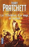 Image de Les Annales du Disque-Monde, Tome 17 : Les Tribulations d'un mage en Aurient