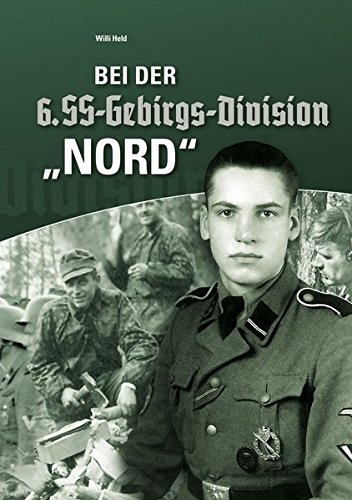 Bei der 6. SS-Gebirgs-Division 