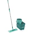 Wischmop Bezüge Glatte Böden LEIFHEIT 2er Set Wischbezug Clean Twist XL Geeignet Für Parkett Und Leifheit Profi Xl