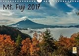 Mt. Fuji 2017 (Wall Calendar 2017 DIN A4 Landscape): Seasonal images of Mt. Fuji, Japan (Monthly calendar, 14 pages ) (Calvendo Nature) by 