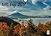 Mt. Fuji 2017 (Wall Calendar 2017 DIN A4 Landscape): Seasonal images of Mt. Fuji, Japan (Monthly calendar, 14 pages ) (Calvendo Nature) by 