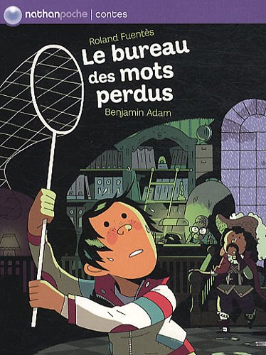 Le  bureau des mots perdus