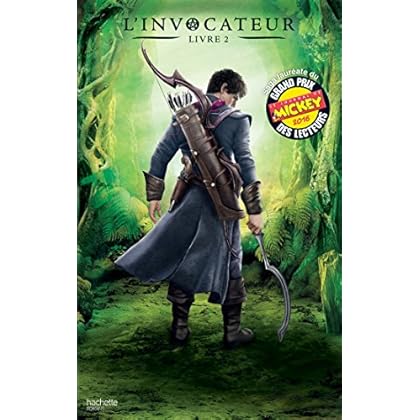 L'Invocateur - Livre II - Inquisition