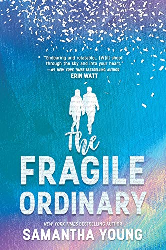 Preisvergleich Produktbild The Fragile Ordinary (Inkyard Press / Harlequin Teen)