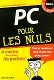Image de PC pour les Nuls