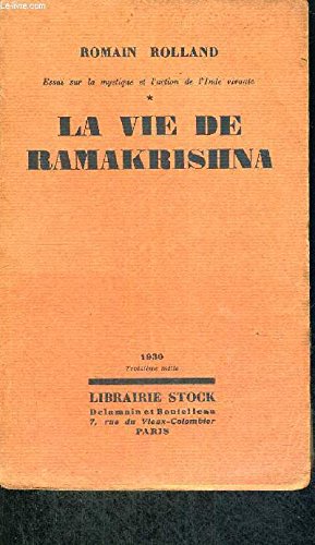 Download La vie de Ramakrishna. Download La vie de Ramakrishna.