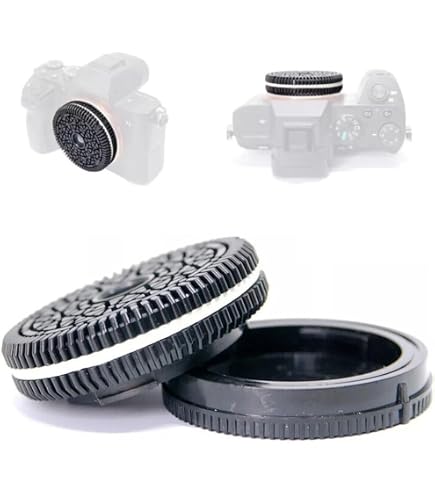 32 mm F10 Pancake Objektiv für Sony E Mount kompatibel mit Sony ZV-E10, ZV- E10II, A6700, A6600, A6400, A7C II, A7C, A7CR, A7II, A7SIII, A7III, A6100, A7RIV, A7RIII, NEX