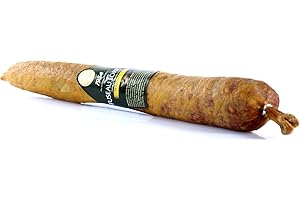 Fuseau Lorrain - Saucisson Fumé de 800 g - Spécialité Charcutière Française à découvrir