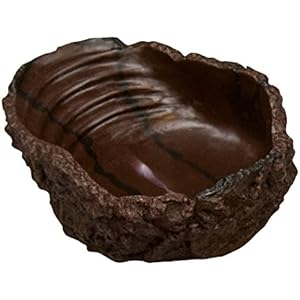 Hobby 36275 Trinkschale M, 150 ml, 15 x 4 x 11 cm, grau-beige