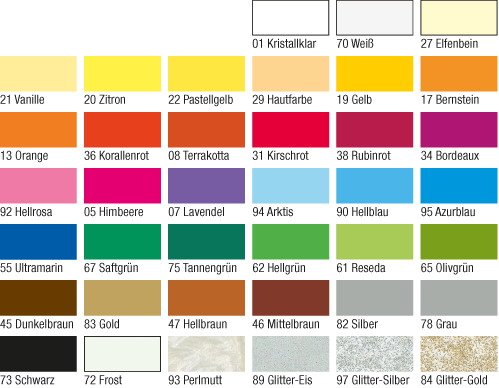 Fenstermalfarbe fun & fancy, Marabu, 80 ml - 2