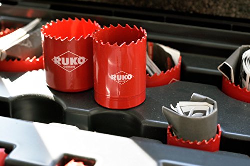 RUKO Bi-Metall Lochsäge 68mm - 2