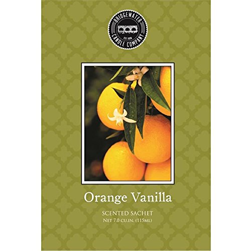Bridgewater Orange Vanilla Duftsachet