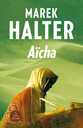 couverture de : A&iuml;cha