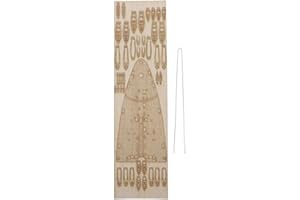 LOVIVER Scala 1:350 La Corazzata Modello RN Roma della Corazzata Italiana