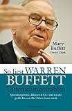 Image de So liest Warren Buffett Unternehmenszahlen: Quartalsergebnisse, Bilanzen & Co - und was der größte