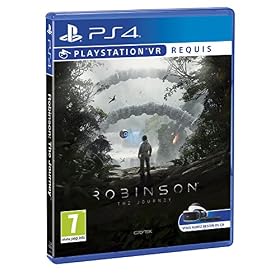 Robinson: The Journey – Playstation VR