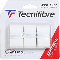 Tecnifibre Logo Damp Tennis Vibrationsdämpfer - 2er Set Für Mehr Spielkomfort