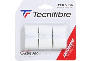 Tecnifibre PLAYERS PRO Surgrip de tennis Adulte unisexe