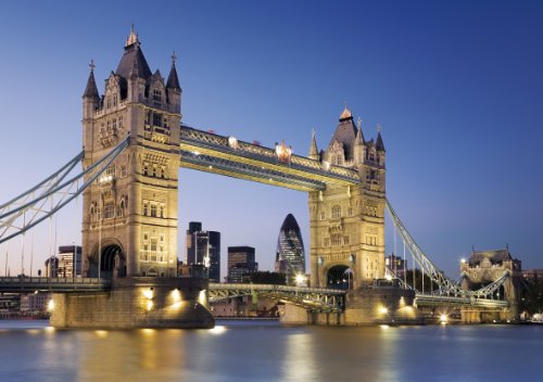 Imagen principal de Clementoni - Puzzle 1500 Pzas Puente De Londres