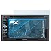 Produktbild atFoliX Displayschutzfolie für Kenwood DNX450TR Schutzfolie - 2 x FX-Clear kristallklare Folie