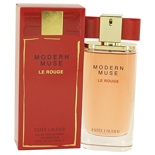 Modern Muse Le Rouge By Estee Lauder Eau De Parfum Spray 3.4 Oz