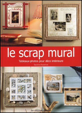 couverture de : Le scrap mural