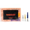 WUNEDRSCHÖN TOOLS & HOME IMPROVEMENTS | Set Of 200 Pieces Metal Drywall Screws And Plastic Wall Plugs (5-6-8 mm)