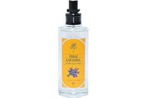 ‎ZKMAGIC Rebul Lavanda Eau De Cologne (Kolonya) - 100 ml Glass Bottle