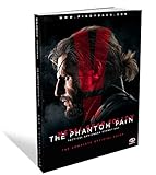  Metal Gear Solid V: The Phantom Pain: The Complete Official Guide