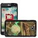 Produktbild Grand Phone Cases Bild Hart Handy Schwarz Schutz Case Cover Schale Etui // M00141273 Meisenknödel Vogelfutter Winterspeck // LG Optimus L70 MS323