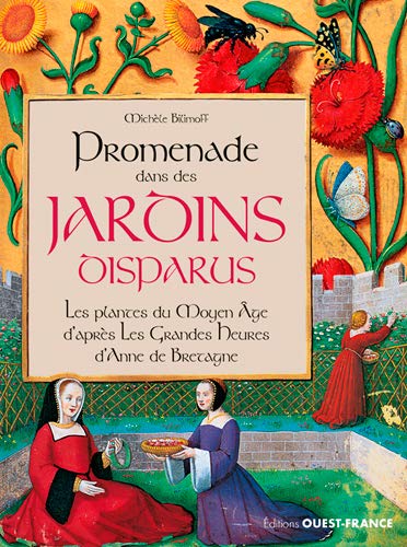 Télécharger Promenade dans les jardins disparus Livre PDF Gratuit