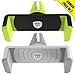 Tukzer TZ-AC-102-WTGY-BKGR Universal Air Vent Car Mount Mobile Holder (Set of 2, Multicolor) RS.570.00