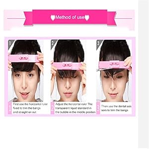 2pcs Professional Clipper Hair Cut Cutting Barber Salon Hair Cutting Scissors Shears Hairdressing Set - Image 4