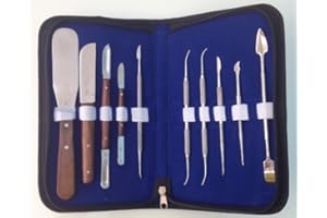 CLINICFARM KIT STRUMENTI LABORATORIO ODONTOTECNICO