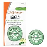 Sally Hansen Salon Manicure Cuticle Eraser Plus Balm