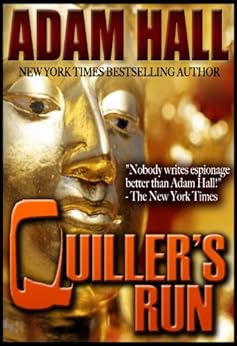 Quiller's Run - Adam Hall