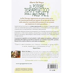 Il potere terapeutico degli animali