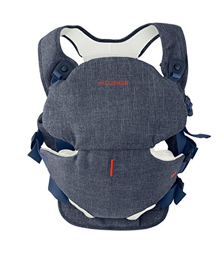 Maxi-Cosi Easia Baby Carrier (Pure Denim)