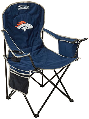 Preisvergleich Produktbild NFL Broncos Kühler Quad Stuhl