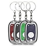 10 x HC-Handel 911918 Schlüsselanhänger Taschenlampe "Vorm" 6 cm sortiert