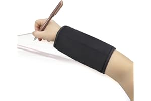 RAINBOWSTAR Weighted Wrist Cuffs for Tremors Hand Weighted Utensils for Hand Tremors Perfect Writing Weights & Hand Strengthening Tools for Parkinson’s Essential Tremors Patients